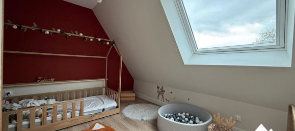 4 Schlafzimmer Haus in Orne, France, Nr. 281566 10