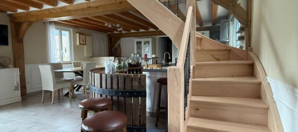 4 Schlafzimmer Haus in Orne, France, Nr. 281566 4