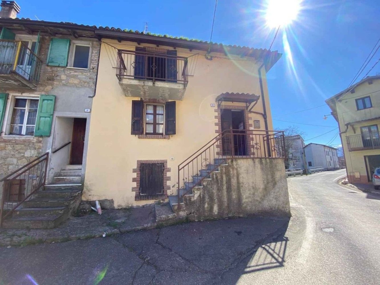 3 rooms House in Castelnovo ne' Monti, Italy No. 134308