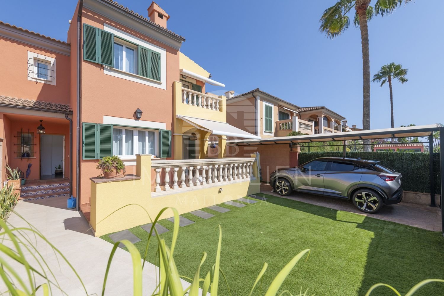 3 Schlafzimmer Haus in Llucmajor, Spain, Nr. 189031