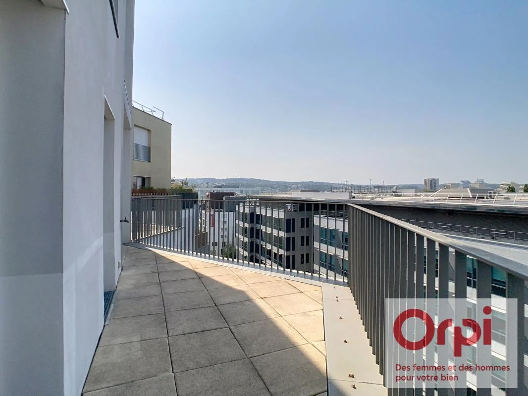 1 bedroom Duplex in Issy-les-Moulineaux, France No. 352685