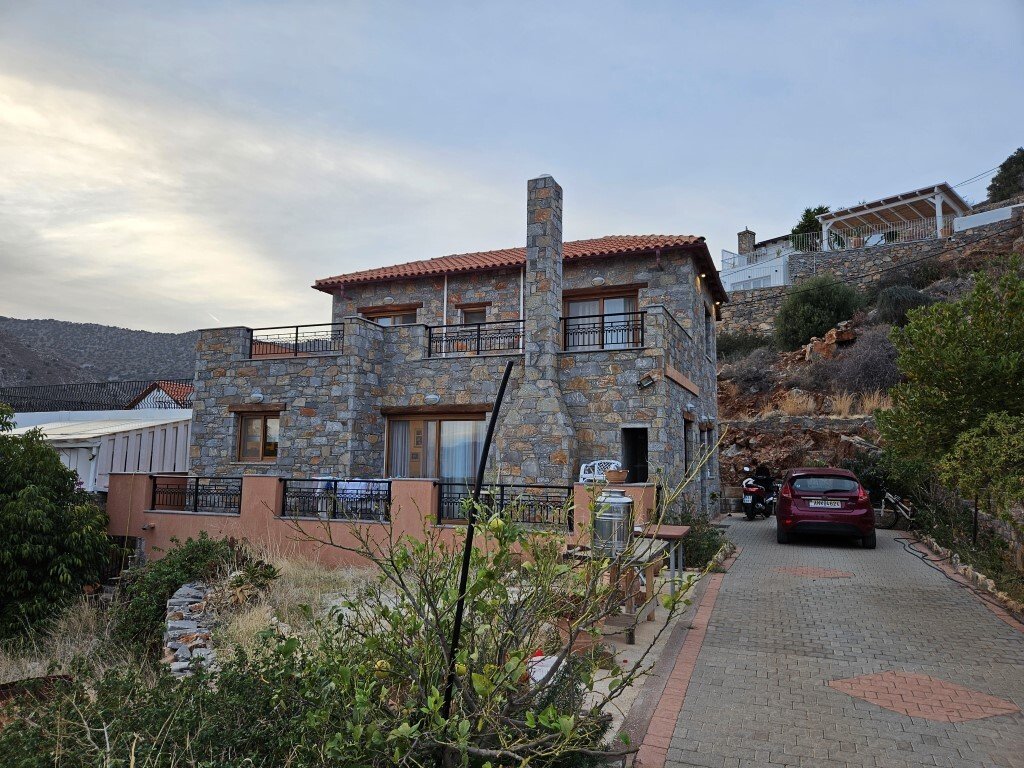 3 chambres Propriété commerciale à Agios Nikolaos, Greece No. 54191