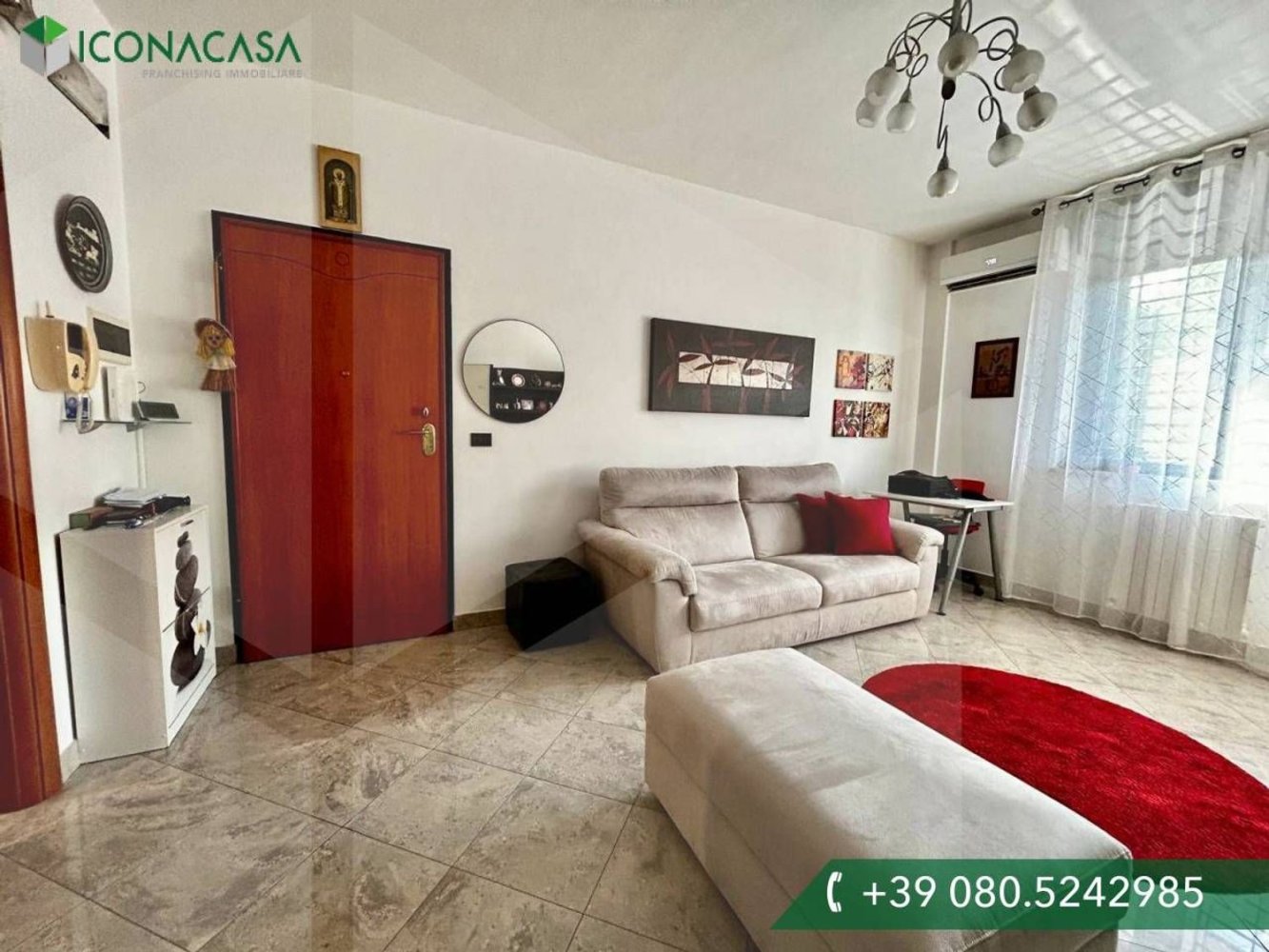 3 rooms Apartment in Bitritto, Italy No. 32769