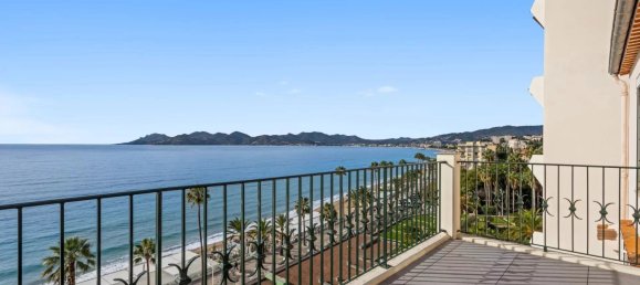 Apartamento de 3 dormitorios en Cannes, France No. 38331 2