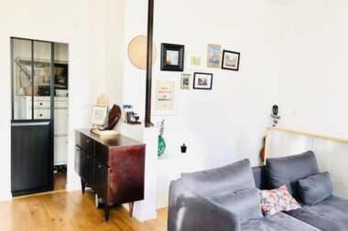 Студия в кондо  в Бордо, Франция № 13293