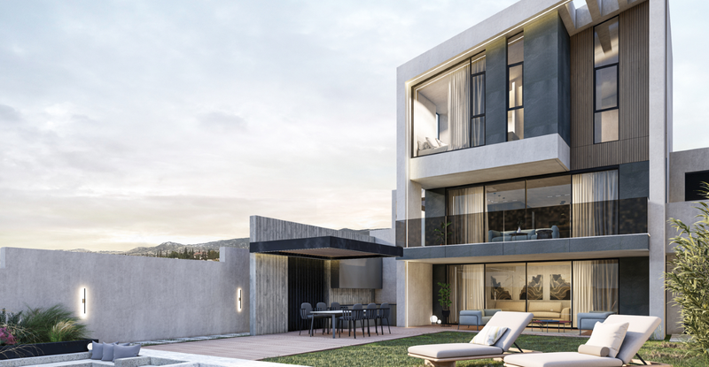 4 bedrooms Commercial property in Parekklisia, Cyprus No. 16073