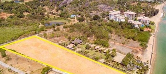  Commercial property in Hua Hin, Thailand No. 6834 3