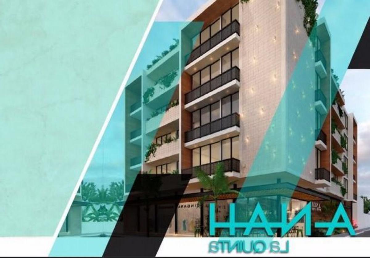 2 غرف نوم شقة في Solidaridad, Mexico رقم 162260