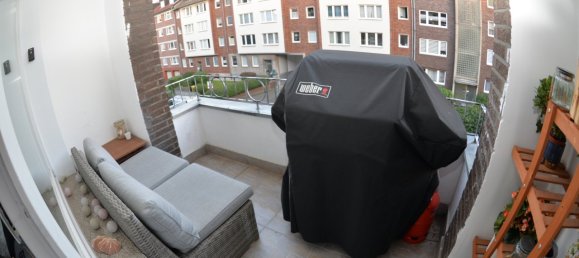 1 Schlafzimmer Wohnung in Düsseldorf, Germany, Nr. 73792 11