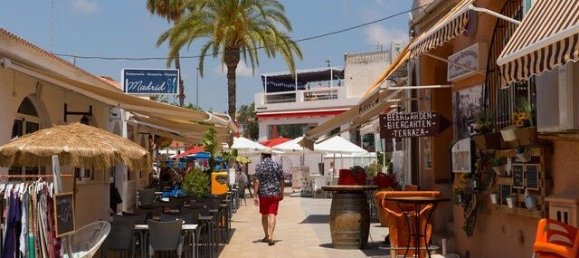 3 غرف نوم قطعة أرض في Mil Palmeras, Spain رقم 9374 7