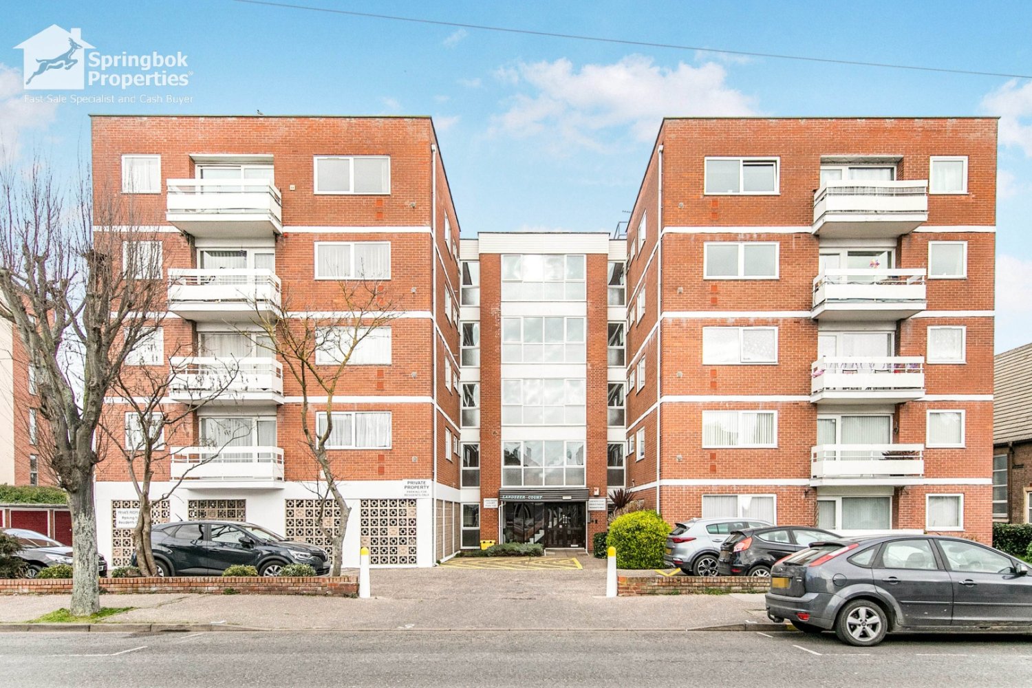  شقة في Clacton-on-Sea, United Kingdom رقم 2108