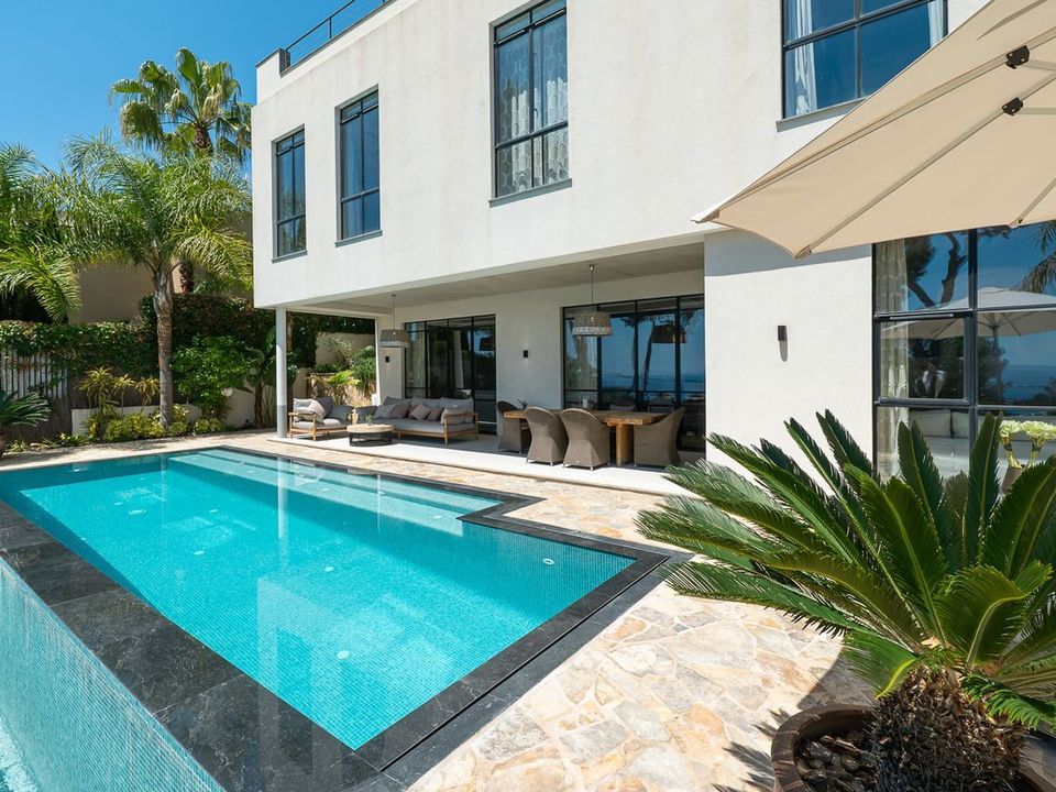 3 bedrooms Villa in Costa D'en Blanes, Spain No. 207318