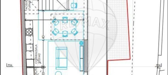 2 bedrooms House in Ovar, Portugal No. 19464 27