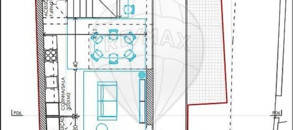 2 bedrooms House in Ovar, Portugal No. 19464 24