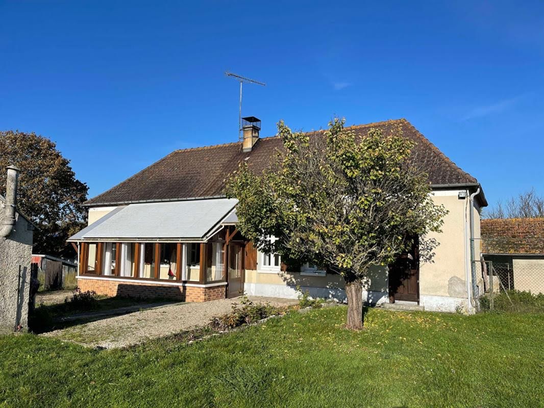 Casa de 2 dormitorios en Droupt-Saint-Basle, France No. 218070