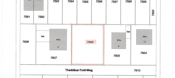 Terreno em Esslingen, Germany N.º 112633 7