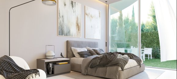 4 bedrooms Villa in Benalmadena, Spain No. 3043 12