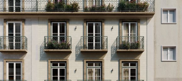 6 chambres Bâtiment à Lisbon, Portugal No. 110671 15