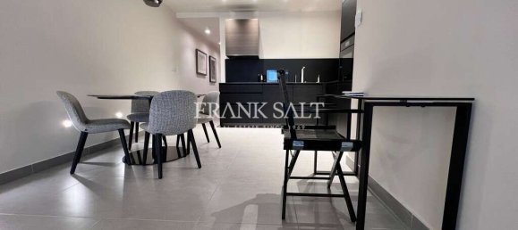 Квартира с 2 спальнями в Сент-Джулианс, Мальта № 4626 3