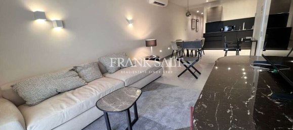 Квартира с 2 спальнями в Сент-Джулианс, Мальта № 4626 2