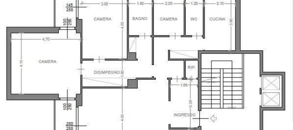 4غرفة شقة في Varese, Italy رقم 111850 30