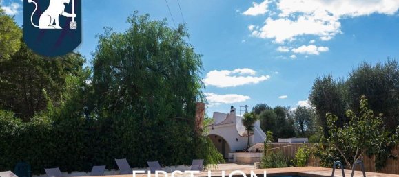 6-Zimmer Villa in Ostuni, Italy, Nr. 34017 26