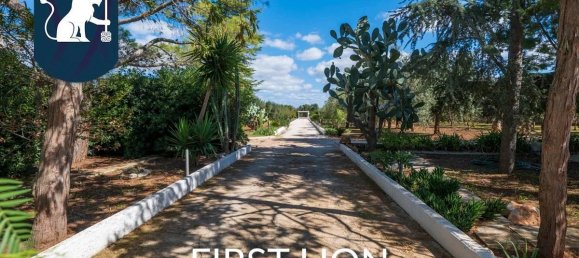 6-Zimmer Villa in Ostuni, Italy, Nr. 34017 36