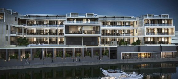 Armazém em AL RAHA LOFTS ONE, Al Raha Beach, UAE 73.02 m² N.º 59920 3