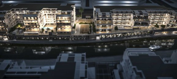 Armazém em AL RAHA LOFTS ONE, Al Raha Beach, UAE 73.02 m² N.º 59920 4