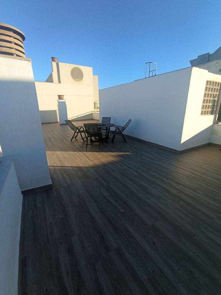 4 chambres Penthouse à Malaga, Spain No. 29148
