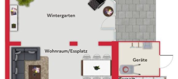 Таунхаус с 3 спальнями в Ольденбург, Германия № 315953 25