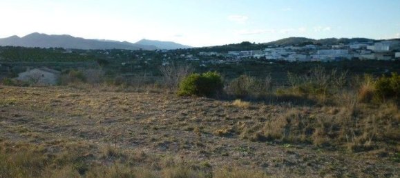 Земельный участок в Бенисса, Испания № 96479 12