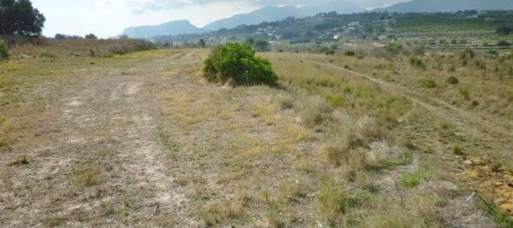 Земельный участок в Бенисса, Испания № 96479 2