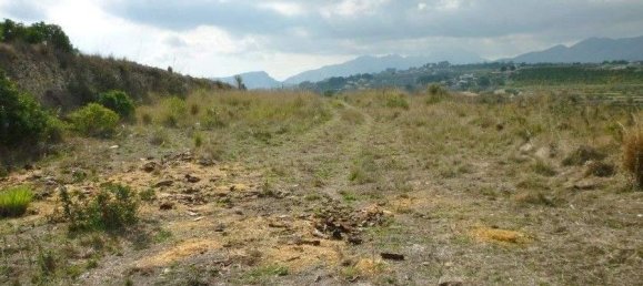 Земельный участок в Бенисса, Испания № 96479 3