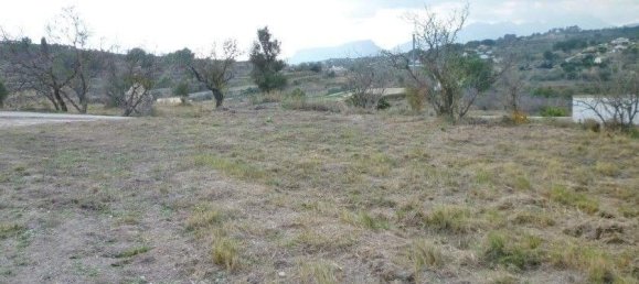 Земельный участок в Бенисса, Испания № 96479 6