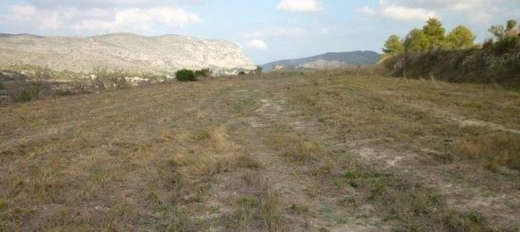 Земельный участок в Бенисса, Испания № 96479 8