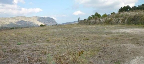 Земельный участок в Бенисса, Испания № 96479 9