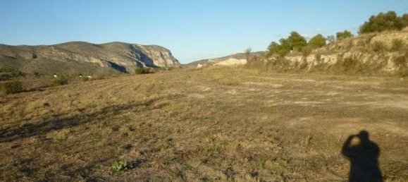 Земельный участок в Бенисса, Испания № 96479 10