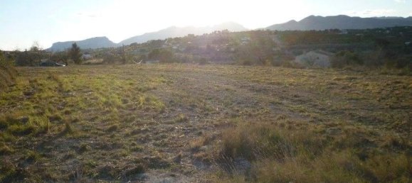 Земельный участок в Бенисса, Испания № 96479 11