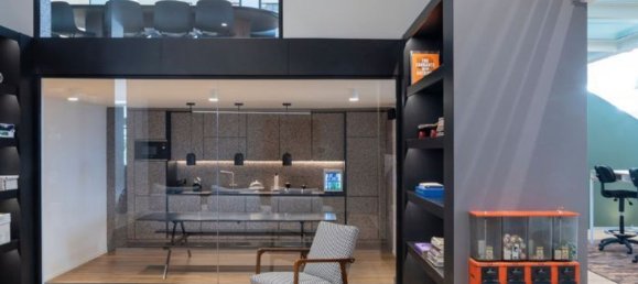 900m² Office in Milan, Italy No. 316047 6