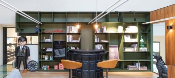 900m² Office in Milan, Italy No. 316047 3