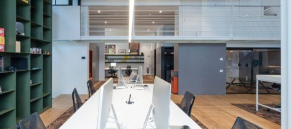 900m² Office in Milan, Italy No. 316047 4