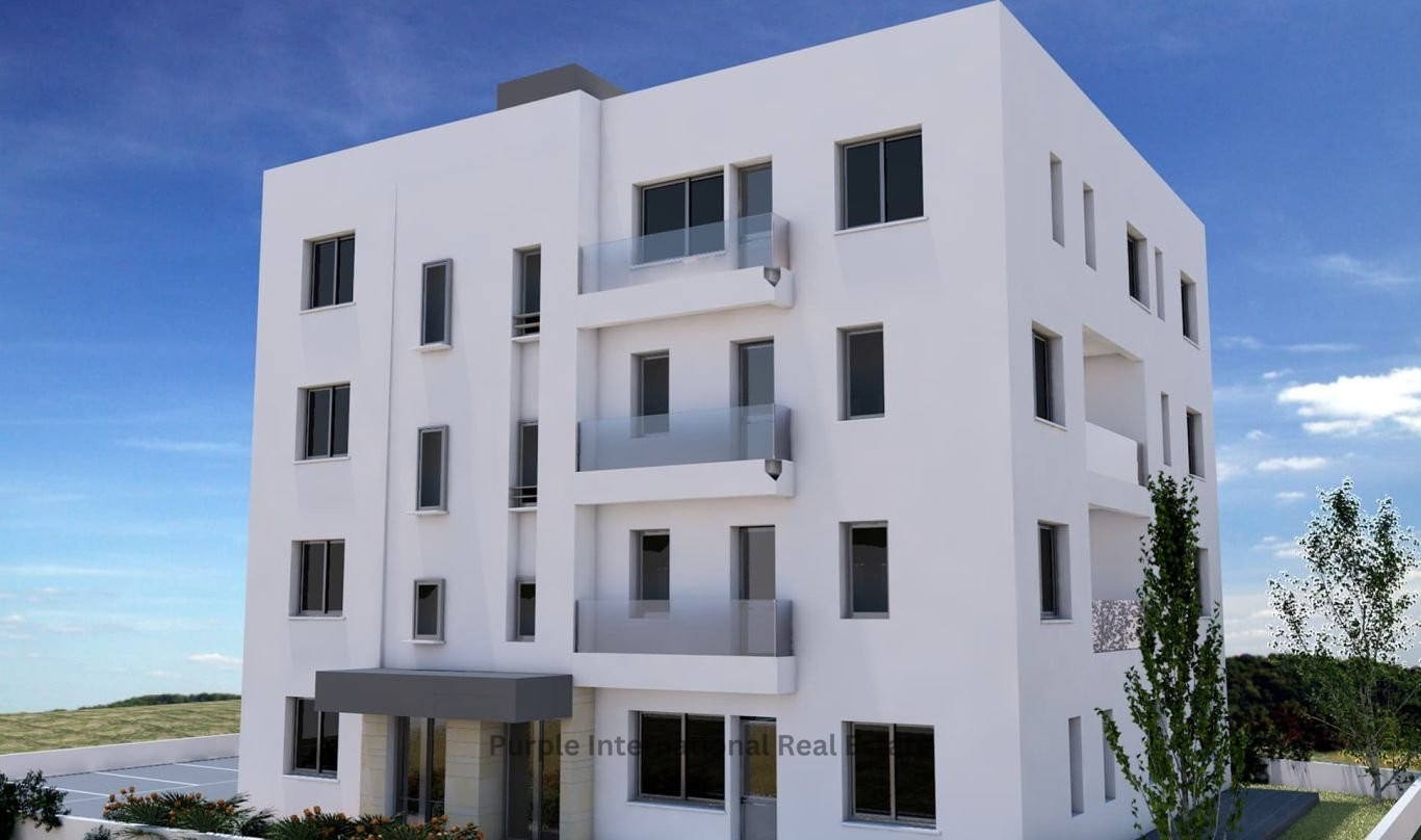 2 Schlafzimmer Wohnung in Paphos, Cyprus, Nr. 22679
