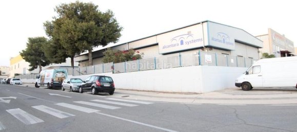 Lagerhaus in Cartagena, Spain 722m², Nr. 117935 2