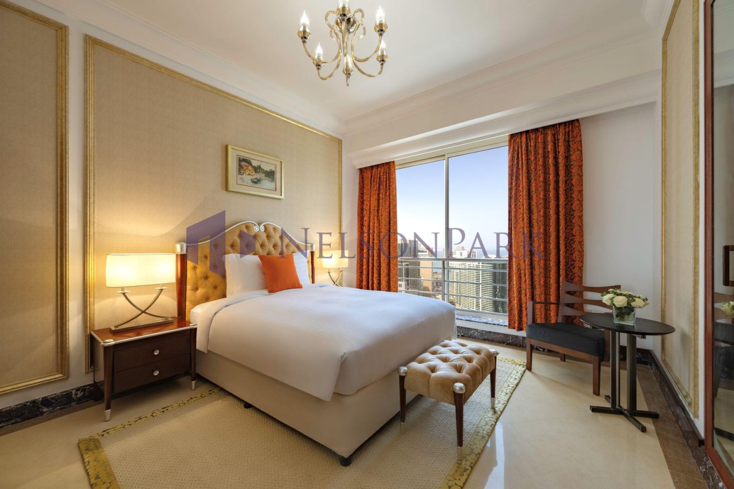 3 غرف نوم شقة في الدوحة, Qatar رقم 1324