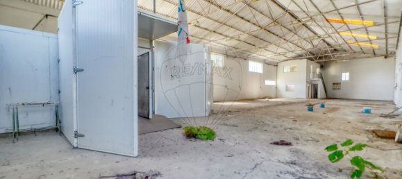 Armazém em Montijo, Portugal 1100 m² N.º 71085 35