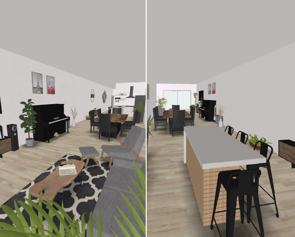 6 rooms House in Chef-Haut, France No. 225204