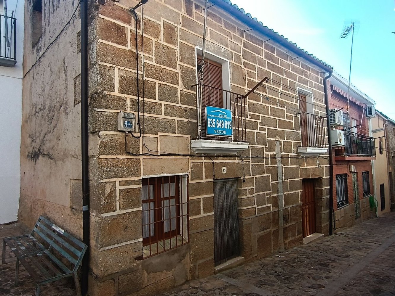 Дом с 3 спальнями в Касерес, Испания № 212749