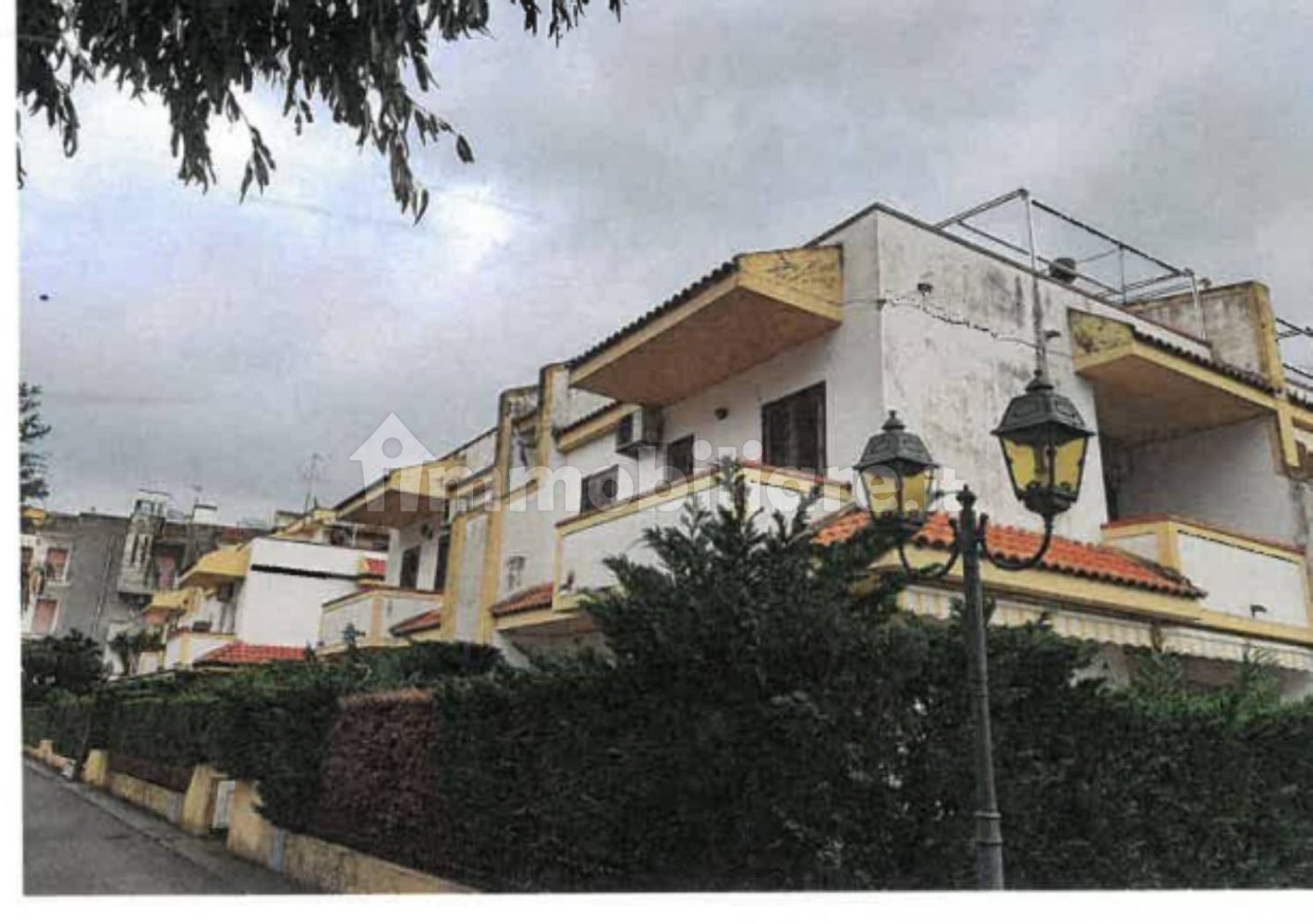 Apartamento de 3 dormitorios en Scalea, Italy No. 184083