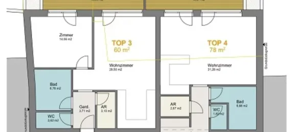 276m² Land in Petronell-Carnuntum, Austria No. 155829 7